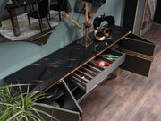 Carlino Dining Table by Bellona