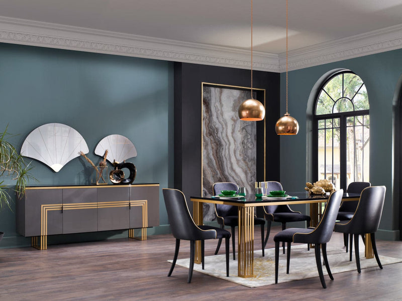 Carlino Dining Table by Bellona