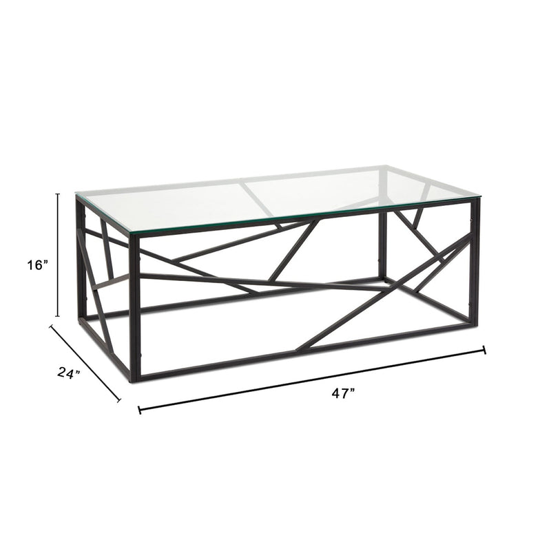 CAROLE Coffee Table