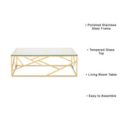 CAROLE Coffee Table