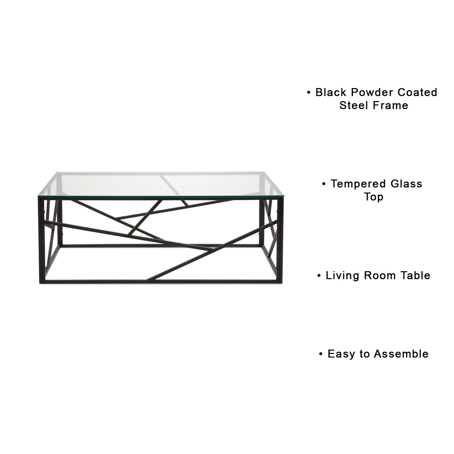 CAROLE Coffee Table