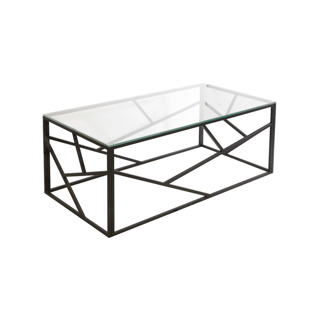 CAROLE Coffee Table Black