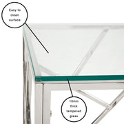 CAROLE Coffee Table