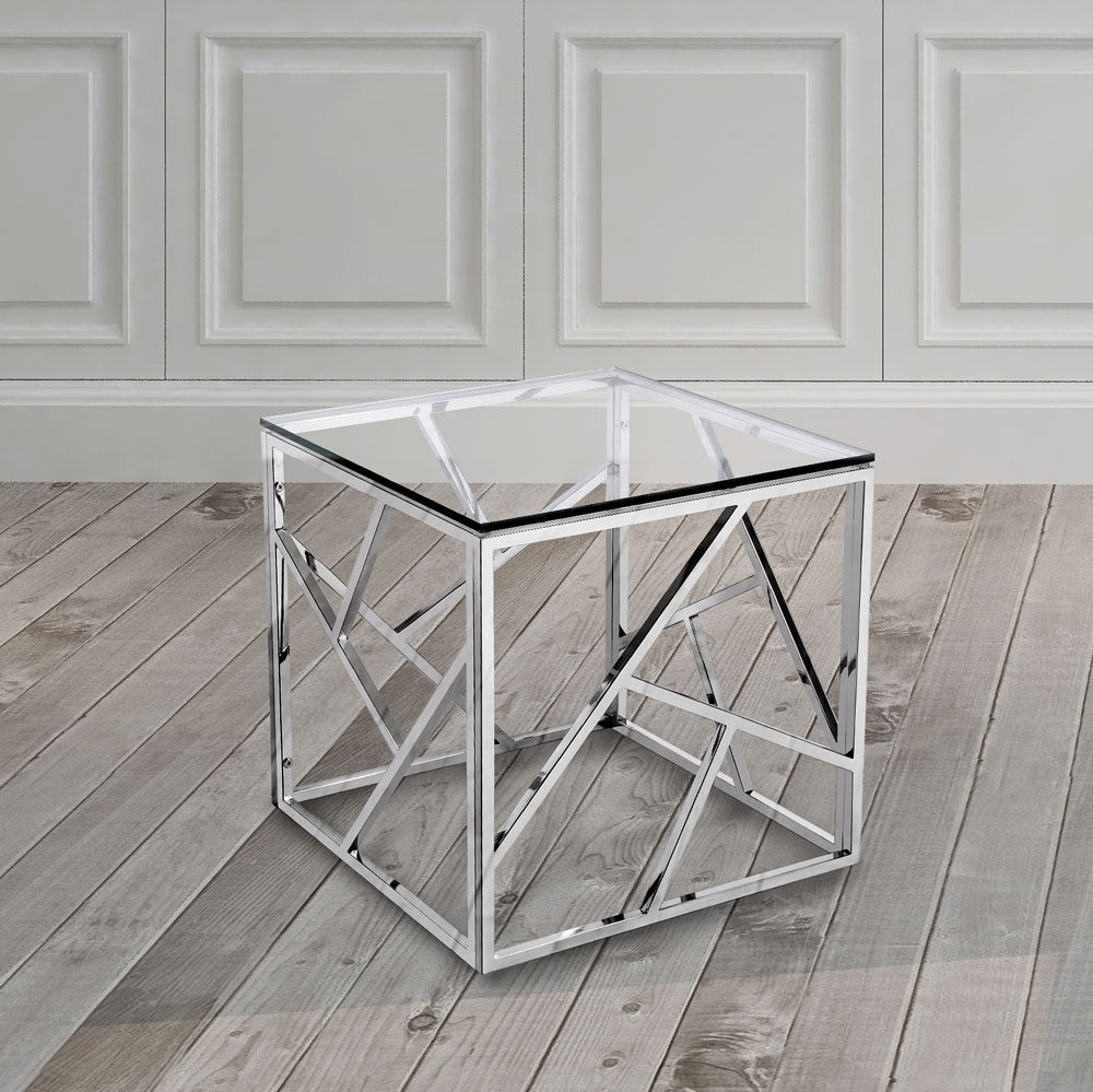 CAROLE End Table - Berre Furniture