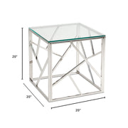 CAROLE End Table