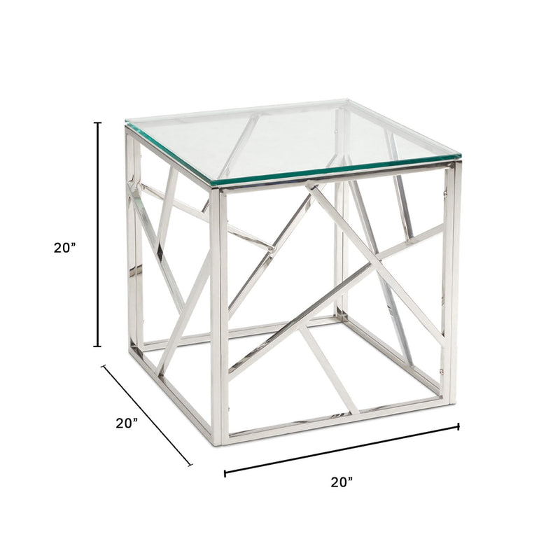 CAROLE End Table
