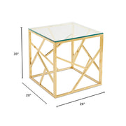 CAROLE End Table