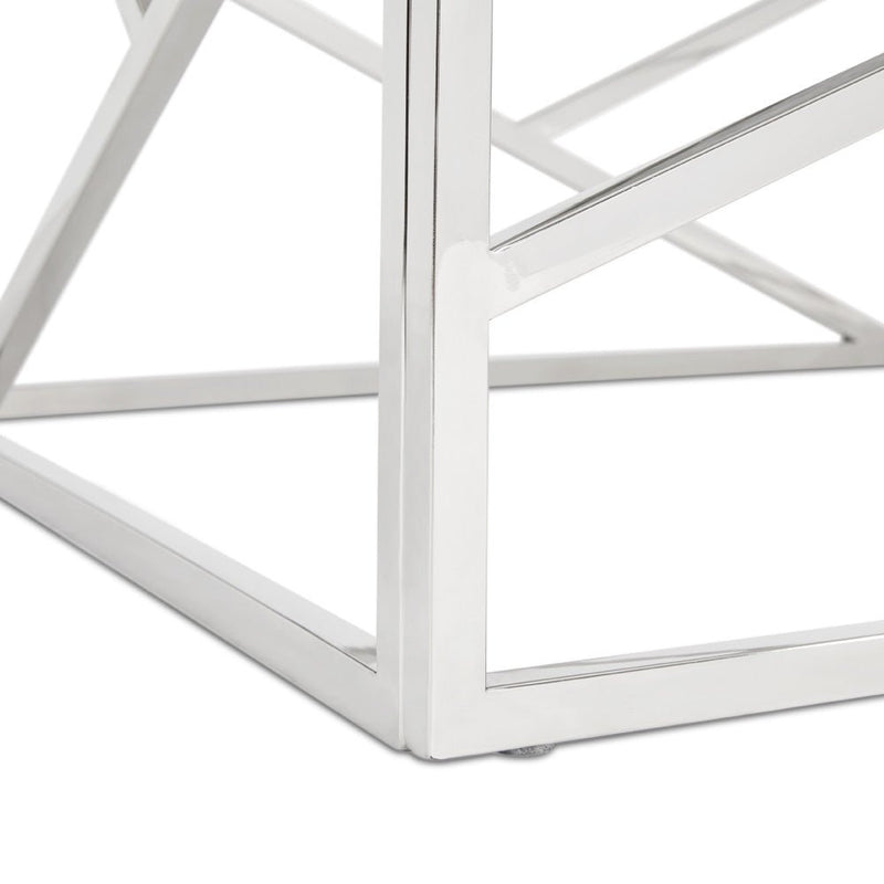 CAROLE Marble Coffee Table