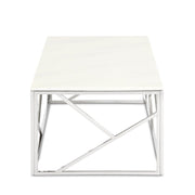 CAROLE Marble Coffee Table