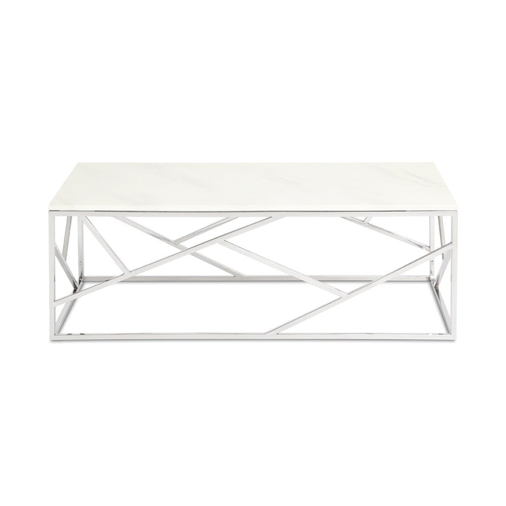 CAROLE Marble Coffee Table