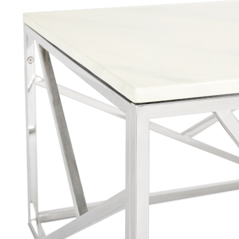 CAROLE Marble Coffee Table