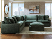 Carriage View 3 - Piece Sectional - Berre Furniture