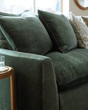 Carriage View 3 - Piece Sectional - Berre Furniture