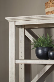 Carynhurst Home Office Desk and Storage - Berre Furniture