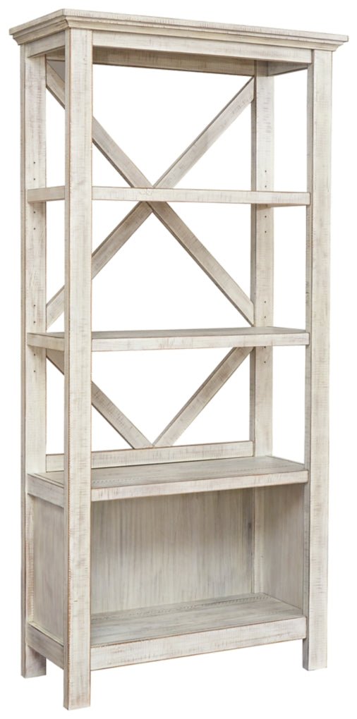 Carynhurst Home Office Desk and Storage - Berre Furniture