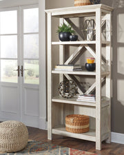 Carynhurst Home Office Desk and Storage - Berre Furniture