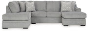 Casselbury 2 - Piece Sectional with Chaise - Berre Furniture
