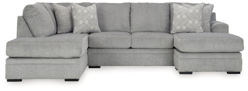 Casselbury 2 - Piece Sectional with Chaise - Berre Furniture