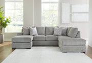 Casselbury 2 - Piece Sectional with Chaise - Berre Furniture