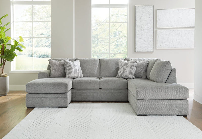 Casselbury 2 - Piece Sectional with Chaise - Berre Furniture