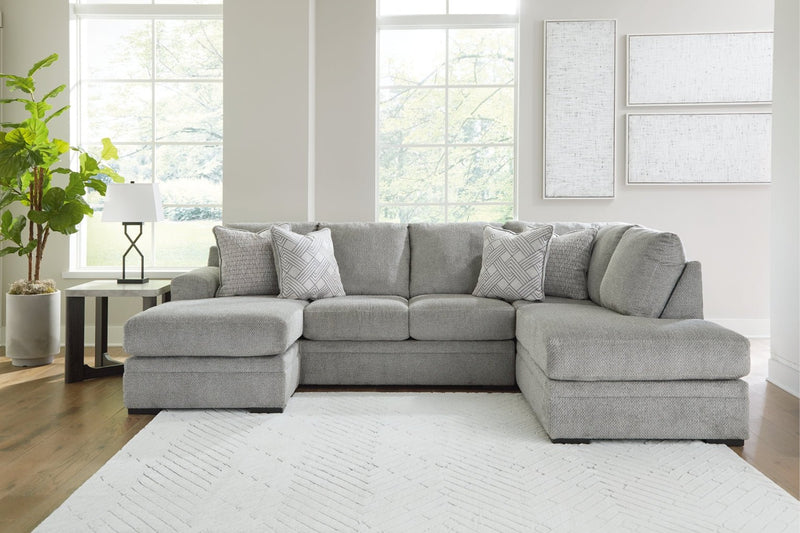 Casselbury 2 - Piece Sectional with Chaise - Berre Furniture