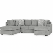 Casselbury 2 - Piece Sectional with Chaise - Berre Furniture