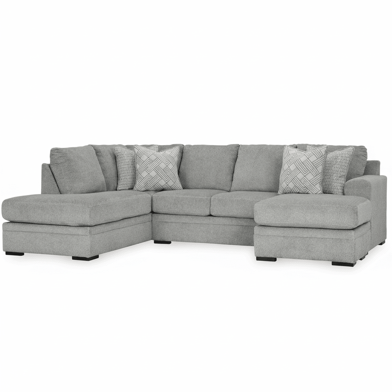 Casselbury 2 - Piece Sectional with Chaise - Berre Furniture