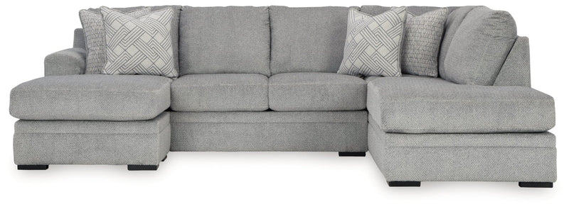 Casselbury 2 - Piece Sectional with Chaise - Berre Furniture