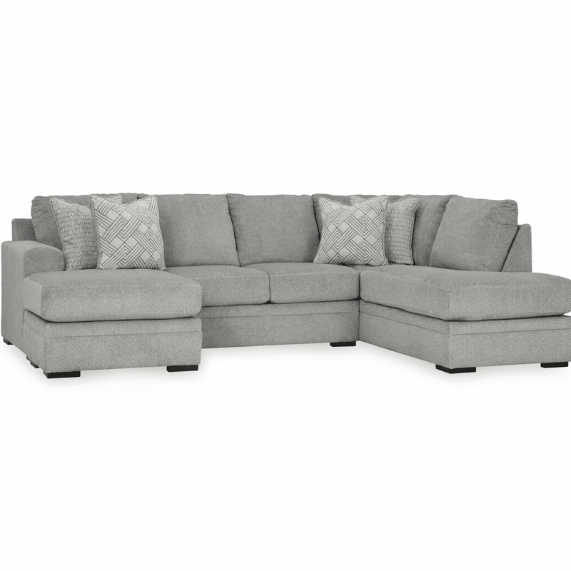 Casselbury 2 - Piece Sectional with Chaise - Berre Furniture