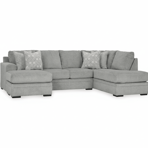 Casselbury 2 - Piece Sectional with Chaise - Berre Furniture