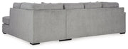 Casselbury 2 - Piece Sectional with Chaise - Berre Furniture
