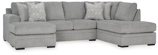 Casselbury 2-Piece Sectional with Chaise Default Title
