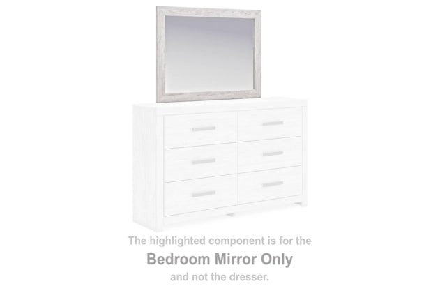 Cayboni Bedroom Mirror - Berre Furniture