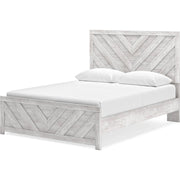 CAYBONI QUEEN PANEL HDBD/FTBD