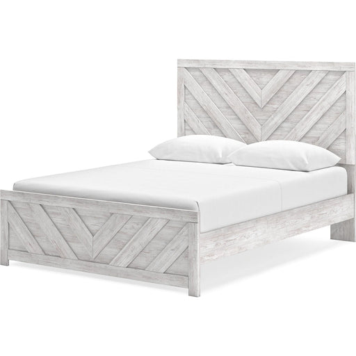 CAYBONI QUEEN PANEL HDBD/FTBD