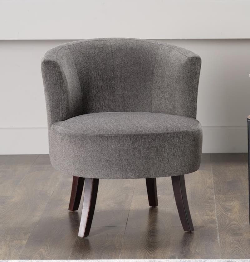 Cedar Accent Chair (Cedar Grey) by Bellona