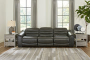 Center Line 3 - Piece Power Reclining Sofa - Berre Furniture