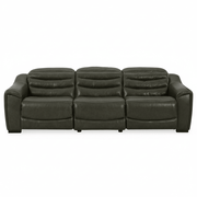 Center Line 3 - Piece Power Reclining Sofa - Berre Furniture