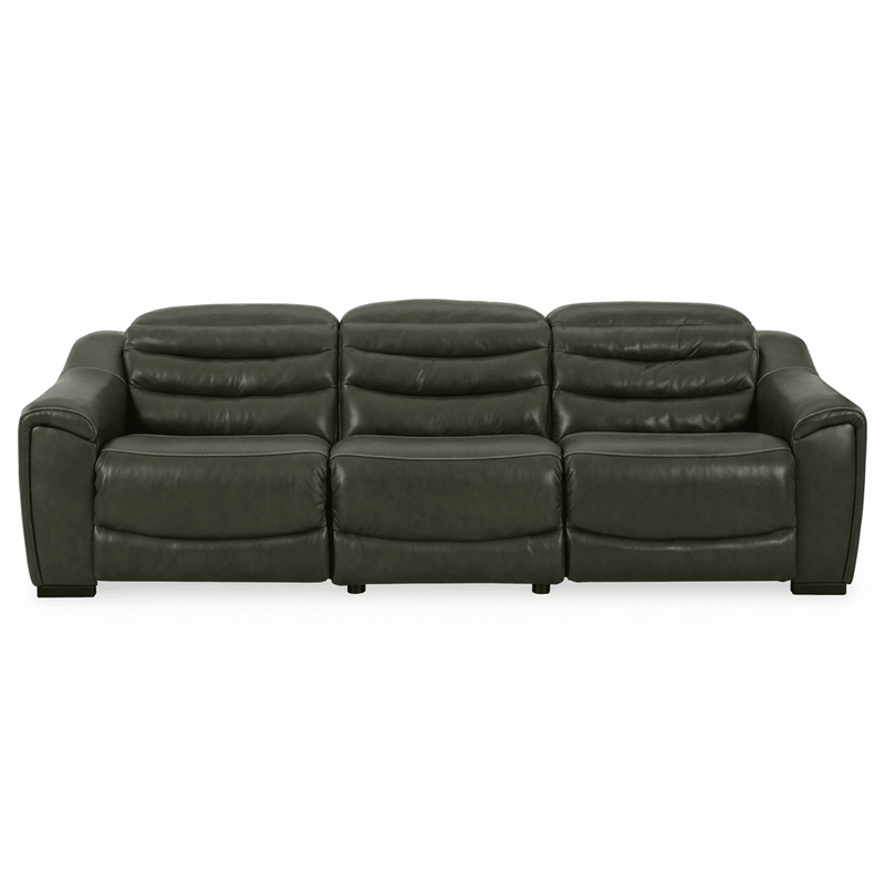 Center Line 3 - Piece Power Reclining Sofa - Berre Furniture