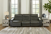 Center Line 3 - Piece Power Reclining Sofa - Berre Furniture
