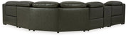 Center Line 6 - Piece Power Reclining Sectional - Berre Furniture