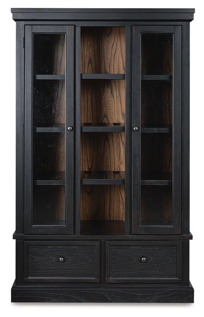 Chadworth Curio