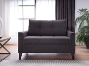 Chair And A Half by Bellona ZIGANA CHARCOAL