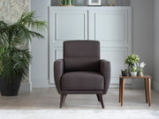 Chair In A Box-Flexy by Bellona ZIGANA CHARCOAL