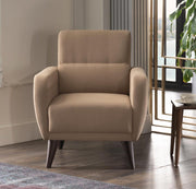 Chair In A Box-Flexy by Bellona ZIGANA TAUPE