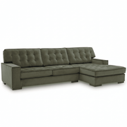 Chalcombe 2-Piece Sectional with Chaise Right Chaise