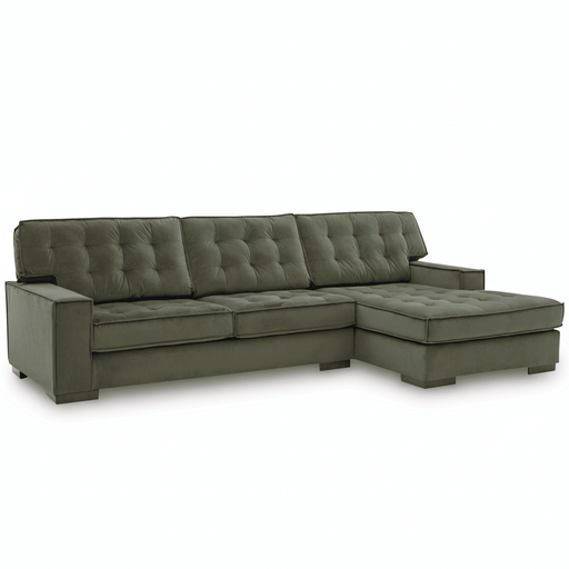 Chalcombe 2 - Piece Sectional with Chaise - Berre Furniture