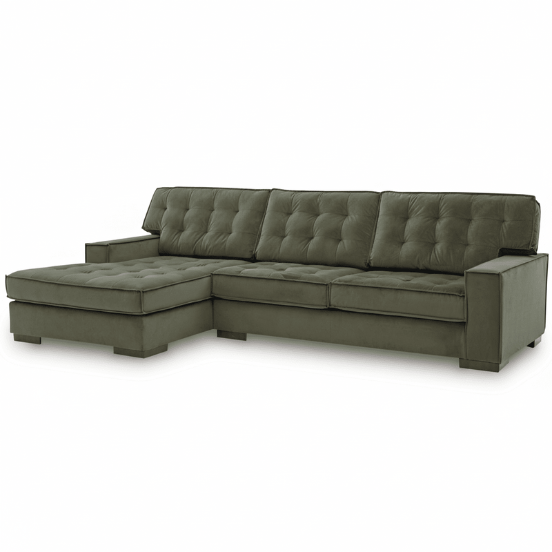 Chalcombe 2-Piece Sectional with Chaise Left Chaise