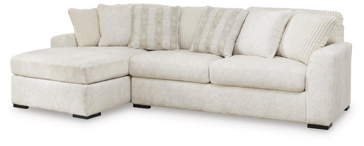Chessington 2-Piece Sectional with Chaise Default Title