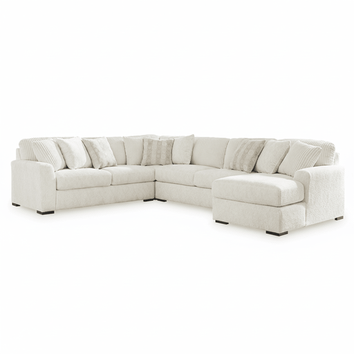 Chessington 4 - Piece Sectional with Chaise - Berre Furniture